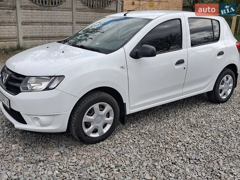 Dacia Sandero
