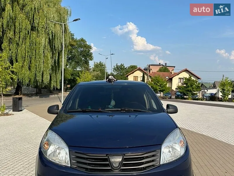 Dacia Sandero 2010