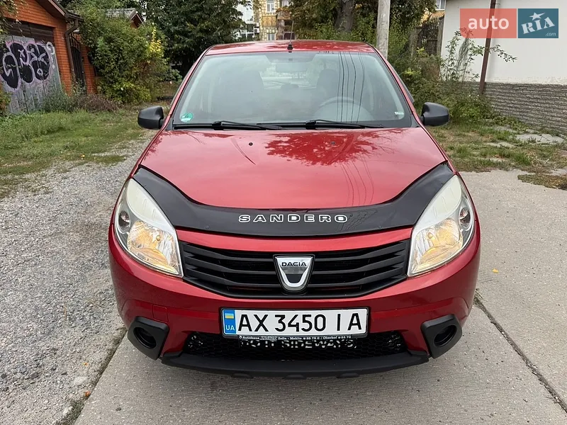 Dacia Sandero