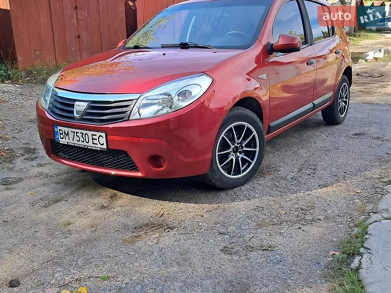 Dacia Sandero