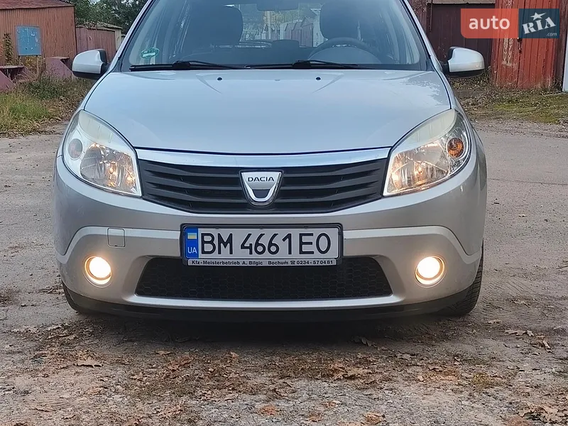 Dacia Sandero