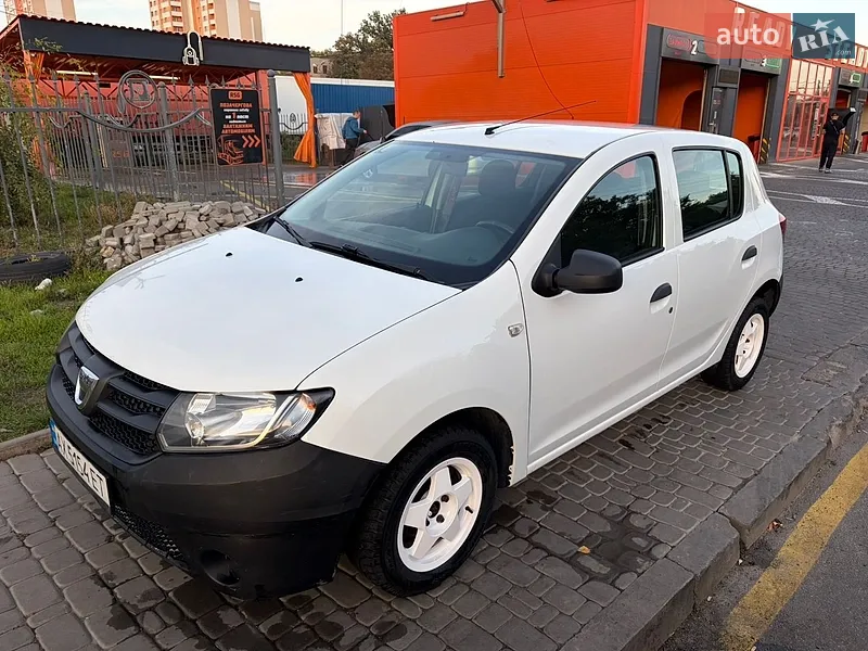 Dacia Sandero