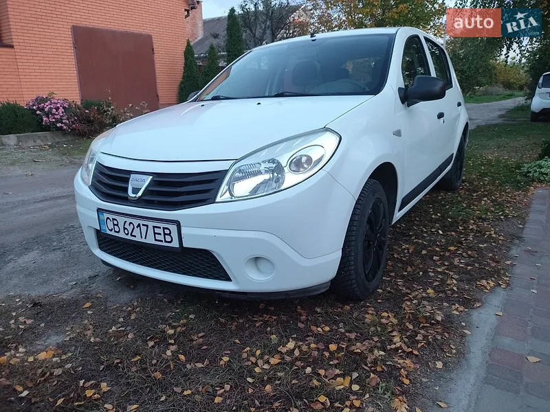 Dacia Sandero