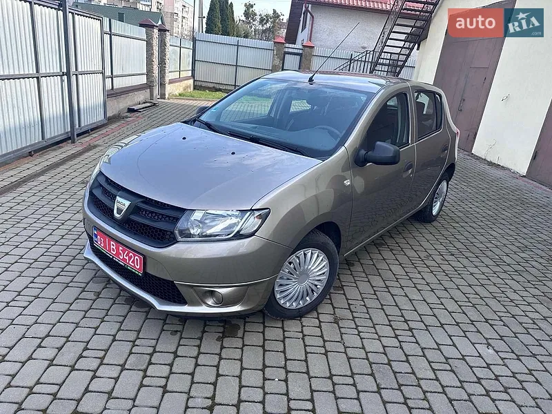 Dacia Sandero
