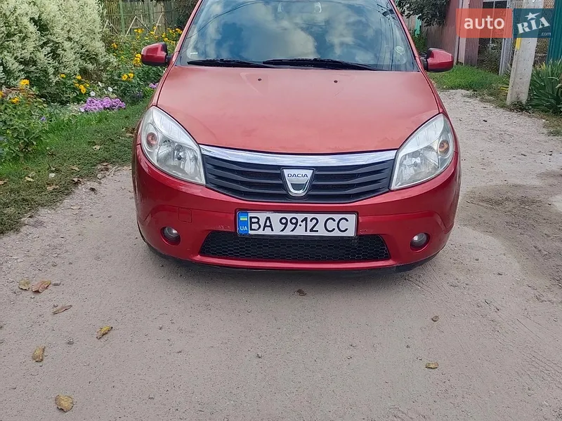 Dacia Sandero