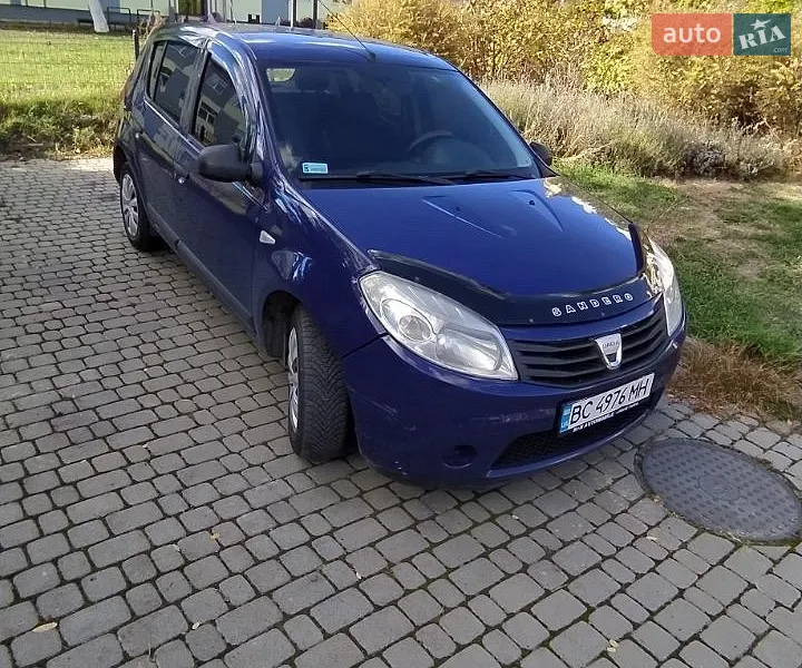 Dacia Sandero
