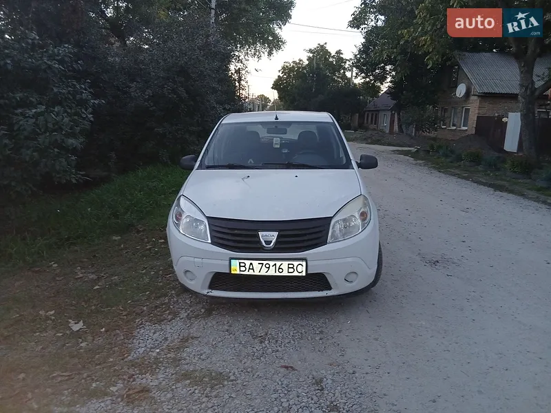 Dacia Sandero