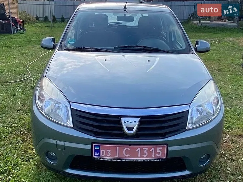 Dacia Sandero