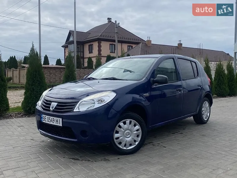 Dacia Sandero