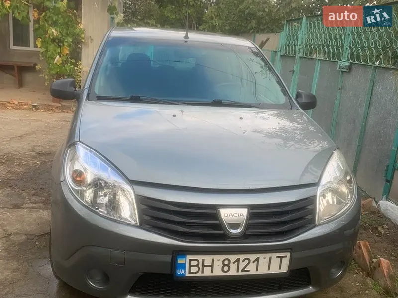 Dacia Sandero