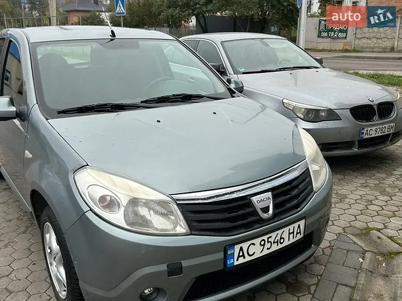 Dacia Sandero