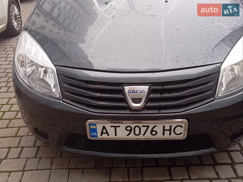Dacia Sandero