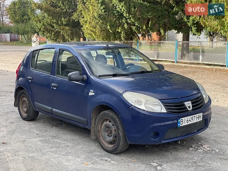 Dacia Sandero