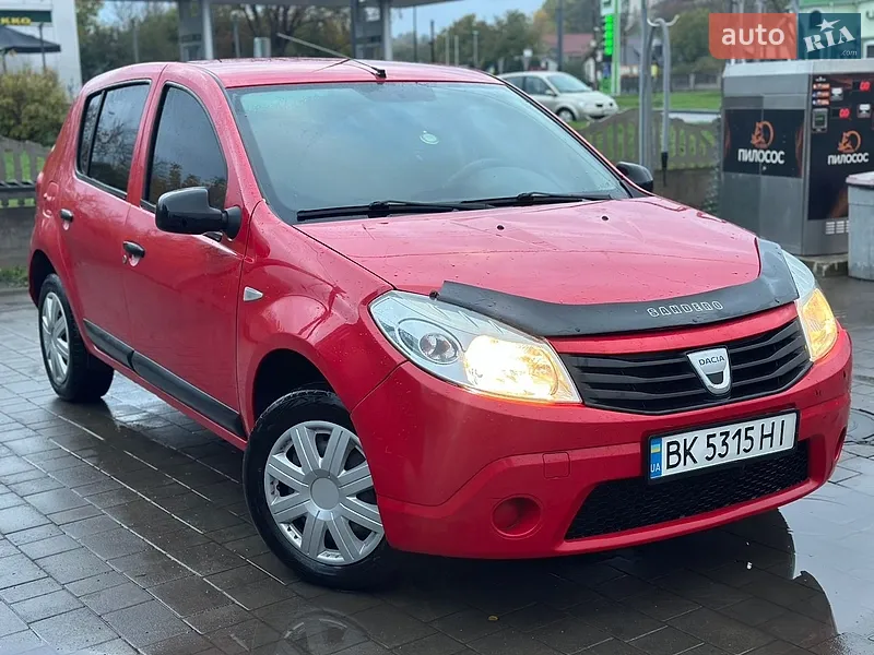 Dacia Sandero