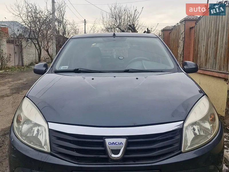 Dacia Sandero