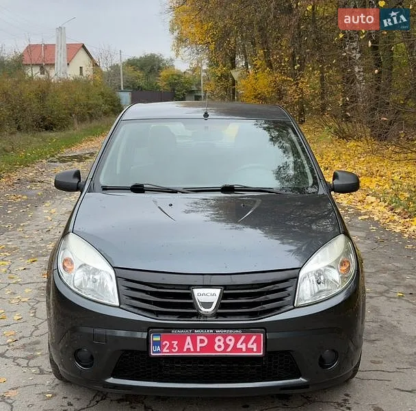 Dacia Sandero