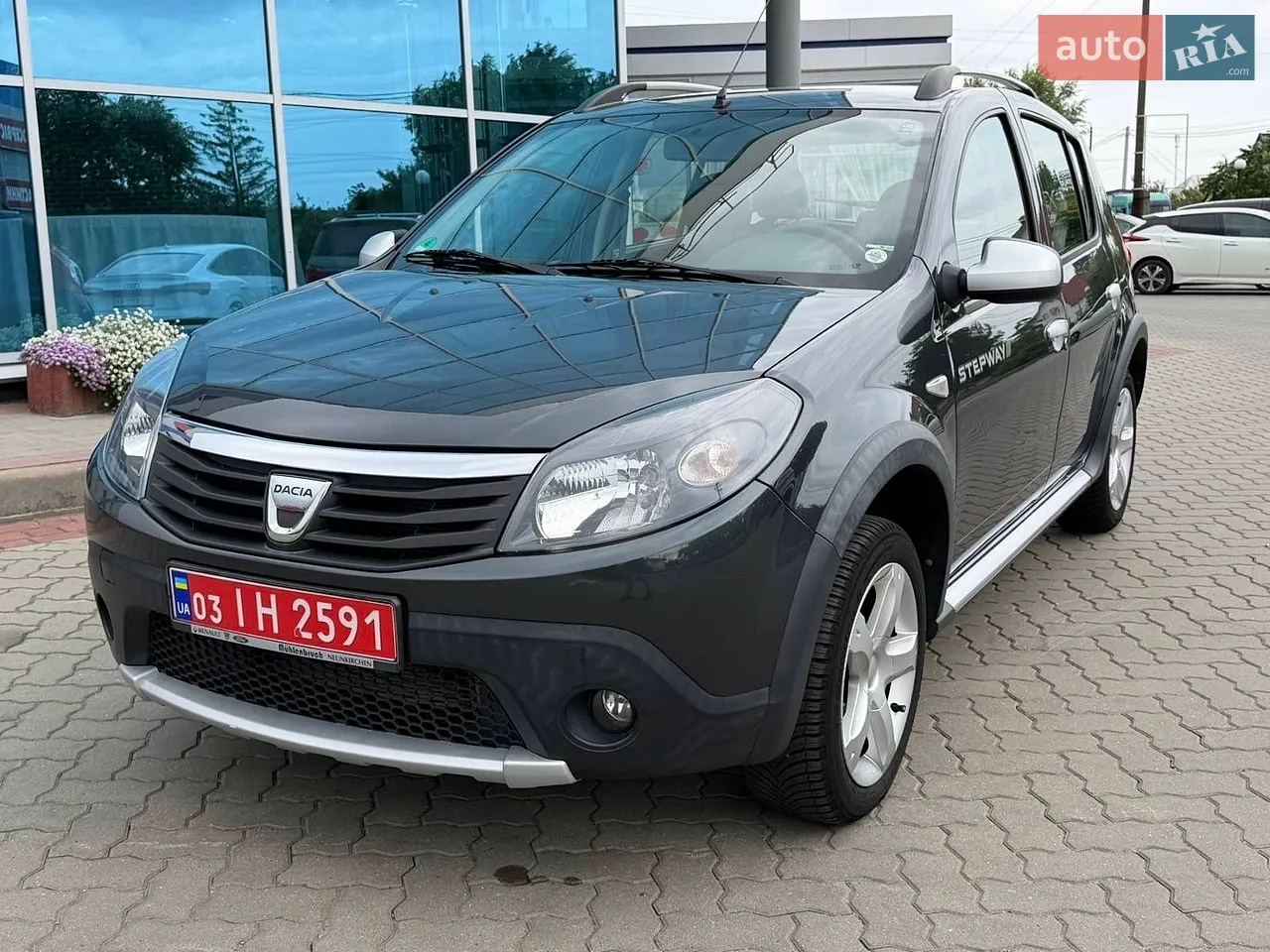 2012 Dacia Sandero - мініатюра 27