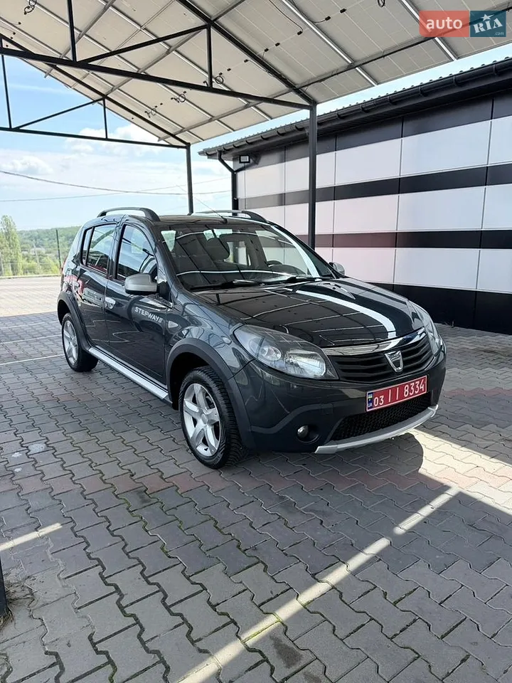 2012 Dacia Sandero - мініатюра 20