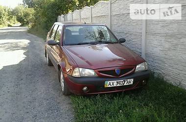 Лифтбек Dacia Solenza 2004 в Харькове