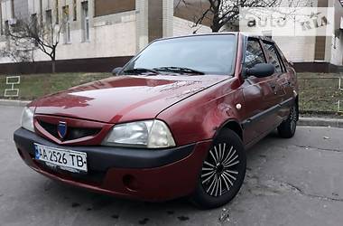 Хэтчбек Dacia Solenza 2004 в Киеве