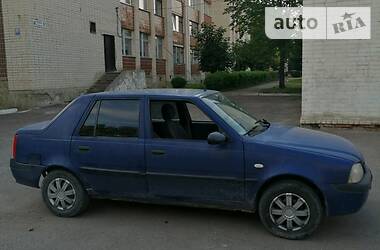 Лифтбек Dacia Solenza 2004 в Тернополе