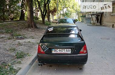 Хэтчбек Dacia Solenza 2004 в Львове