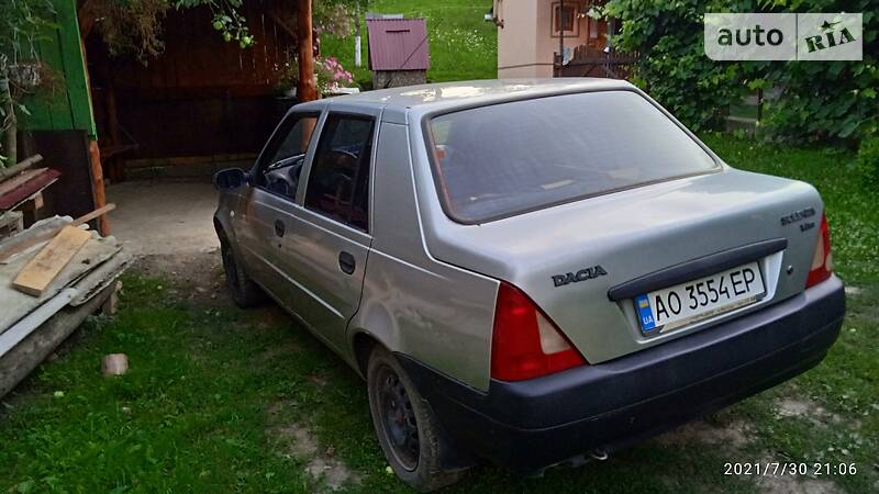 Dacia Solenza