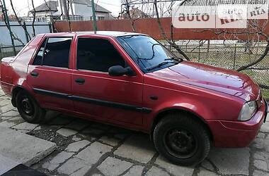 Седан Dacia Solenza 2004 в Ужгороді