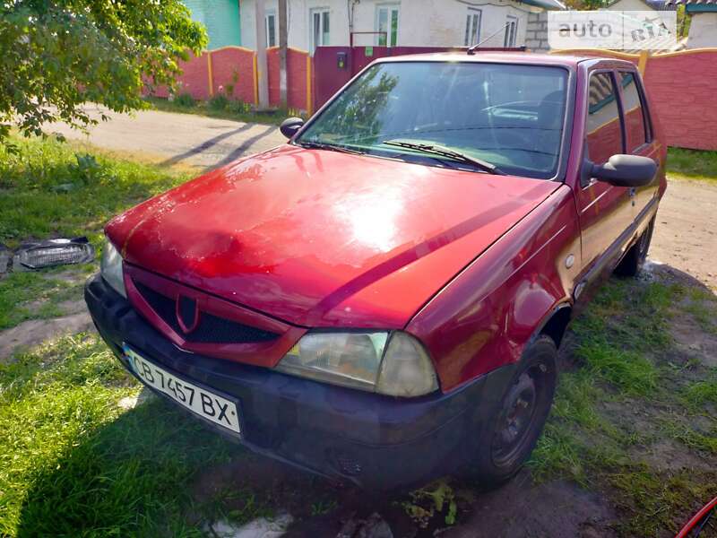 Dacia Solenza 2003