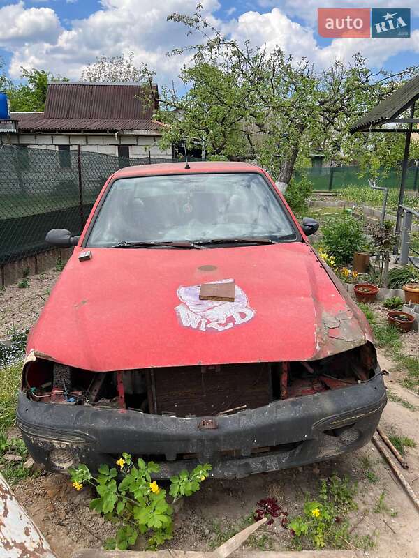 Седан Dacia Solenza 2004 в Броварах