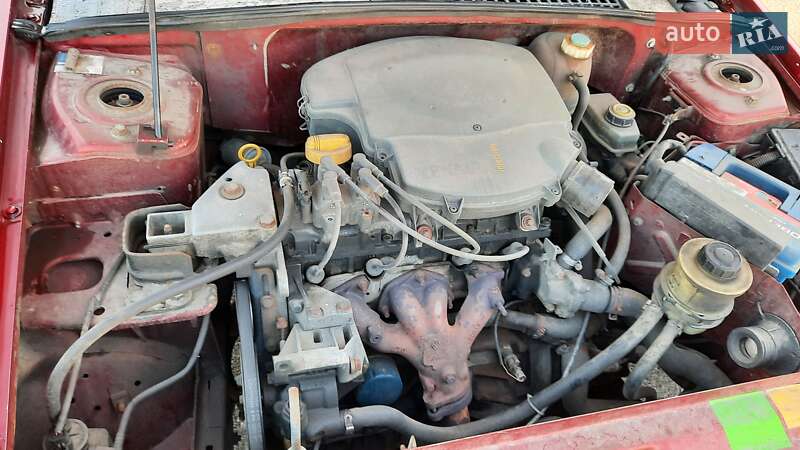 Седан Dacia Solenza 2004 в Киеве