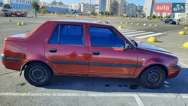 Dacia Solenza 2004 VIN Y6DR5A71543413957 фото оголошення 51 з 80