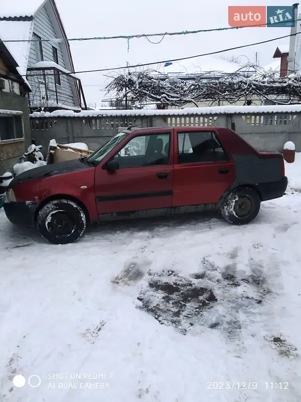 Dacia Solenza 2003 VIN UU1R5A71533346333 фото оголошення 14 з 41