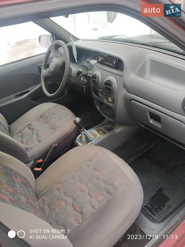 Dacia Solenza 2003 VIN UU1R5A71533346333 фото оголошення 10 з 41