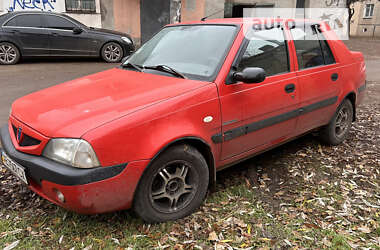 Седан Dacia Solenza 2004 в Кривом Роге