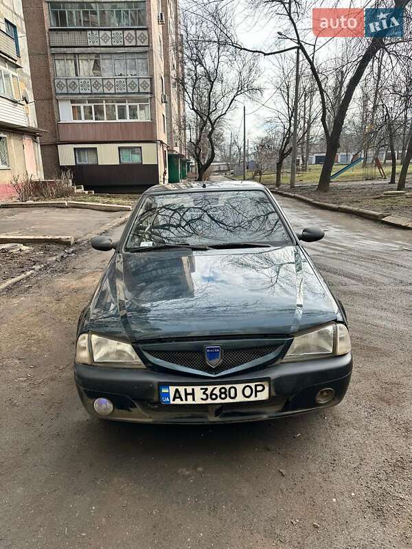 Dacia Solenza 2004