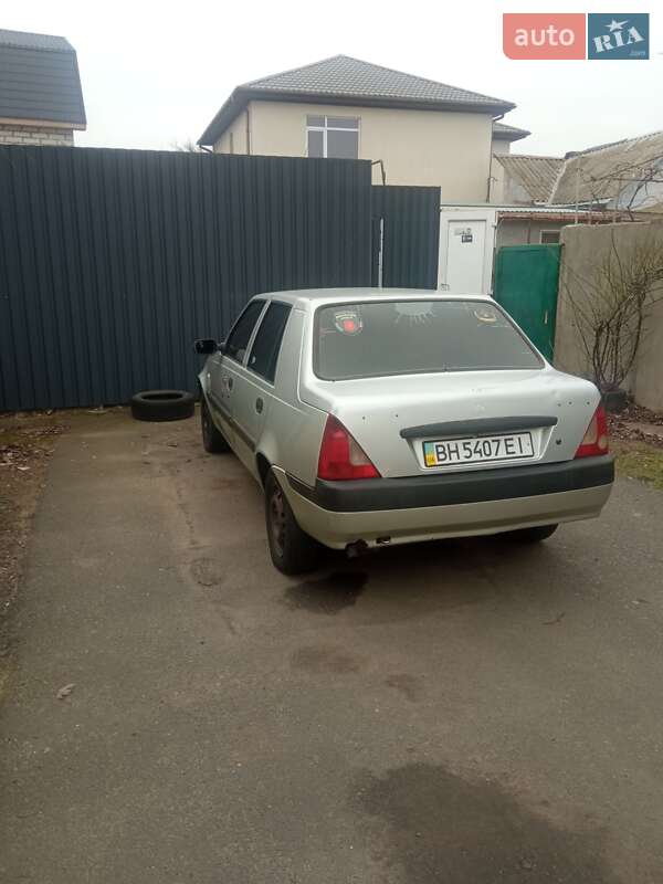 Седан Dacia Solenza 2004 в Одессе фото 4 Седан Dacia Solenza 2004 в Одессе