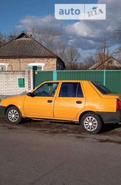 Седан Dacia Solenza 2003 в Кагарлику