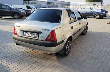Седан Dacia Solenza 2003 в Ровно