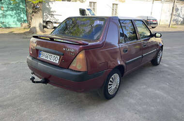 Седан Dacia Solenza 2003 в Одесі