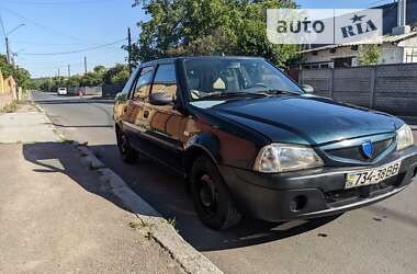 Седан Dacia Solenza 2003 в Житомирі