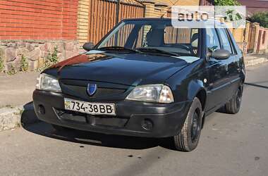 Седан Dacia Solenza 2003 в Житомирі