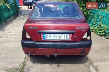 Седан Dacia Solenza 2004 в Уланові