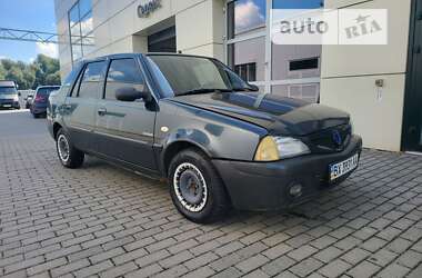 Седан Dacia Solenza 2004 в Хмельницькому