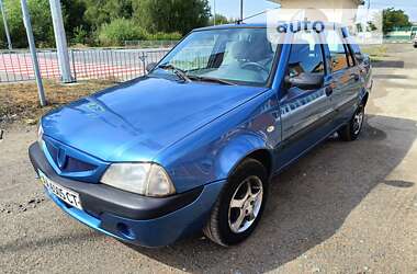 Седан Dacia Solenza 2003 в Киеве