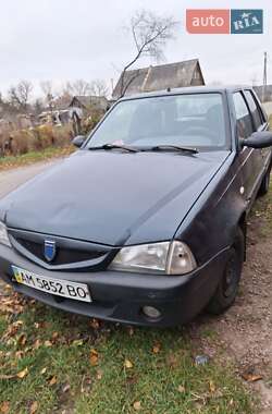 Седан Dacia Solenza 2004 в Житомире