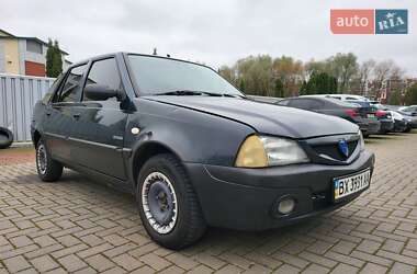 Седан Dacia Solenza 2004 в Хмельницькому