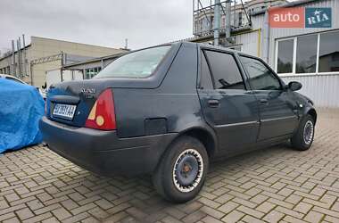 Седан Dacia Solenza 2004 в Хмельницком