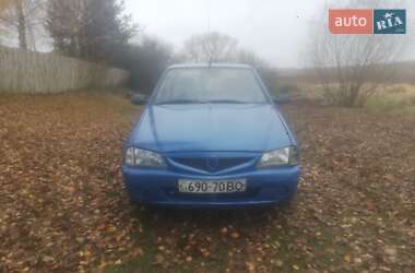 Седан Dacia Solenza 2004 в Берестечку