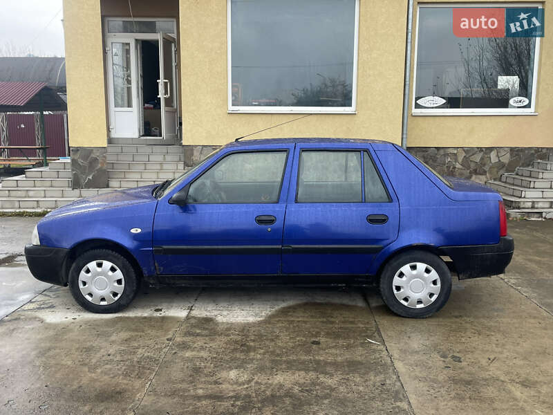 Седан Dacia Solenza 2004 в Солотвині
